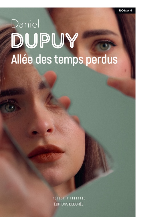 ebook cover of Allée des temps perdus, by Daniel Dupuy