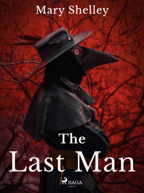 Couverture ebook de The Last Man, de Mary Shelley