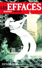 Couverture ebook de Les Effacés - Tome 4 - Face à face, de Bertrand Puard