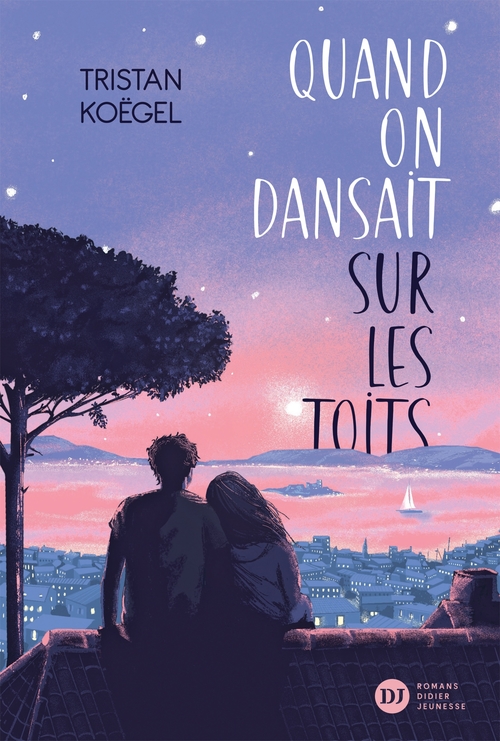 ebook cover of Quand on dansait sur les toits, by Tristan Koëgel