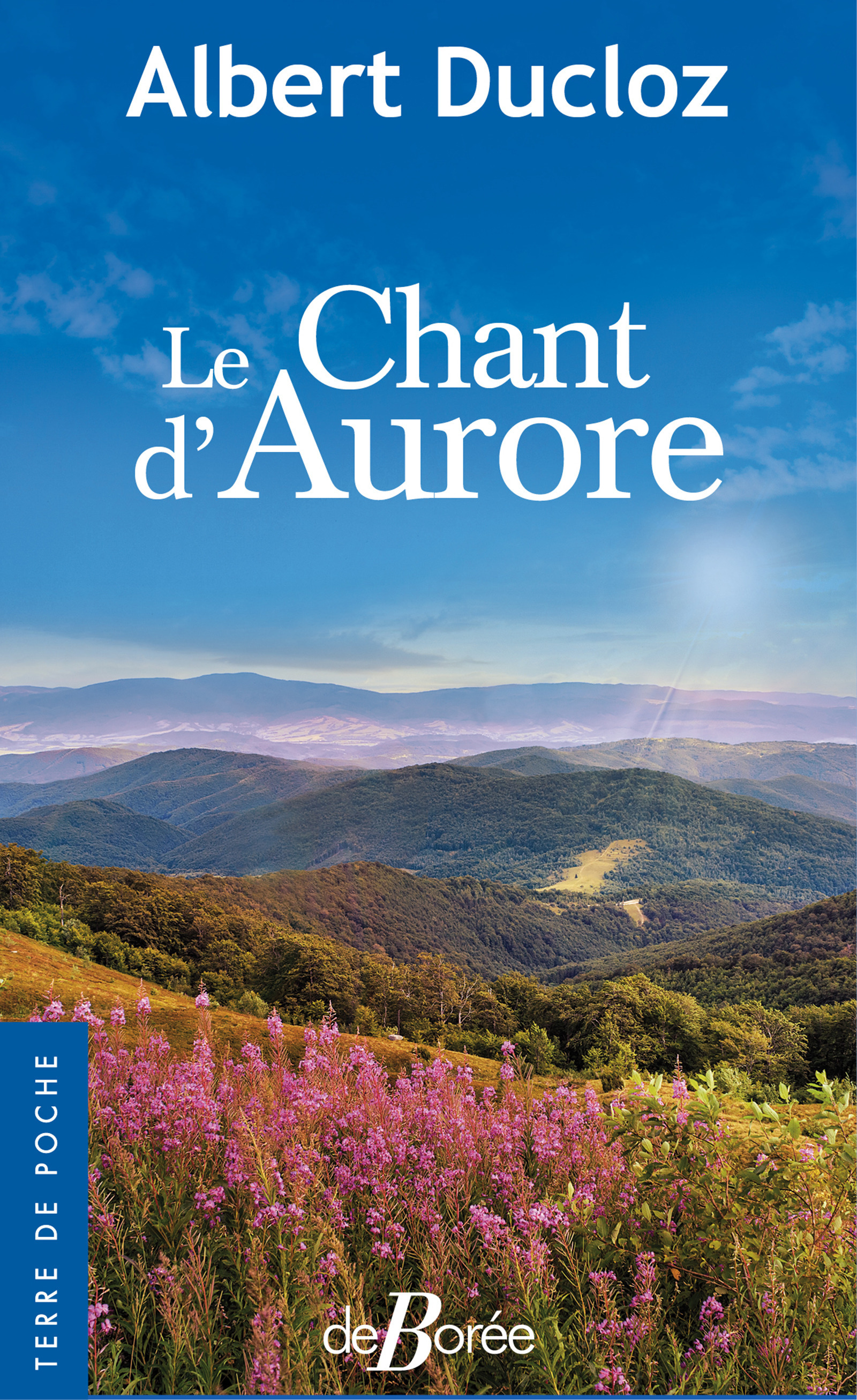 Couverture ebook de Le Chant d'Aurore, de Albert Ducloz
