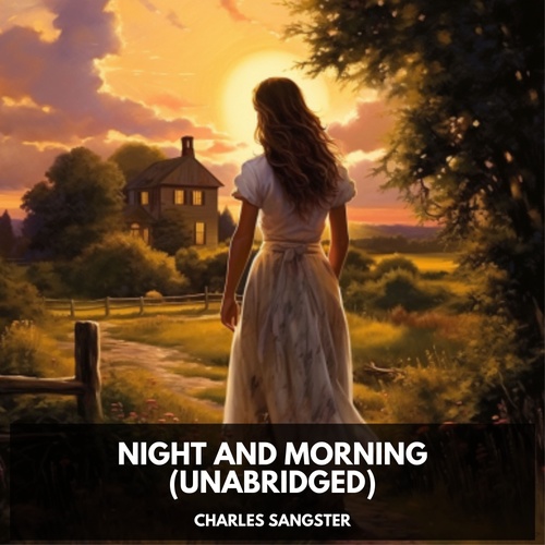 audiobook cover of Night and Morning (Unabridged), by Charles  Sangster
