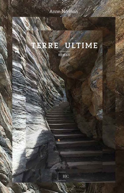 Couverture ebook de Terre Ultime, de Anne Norman