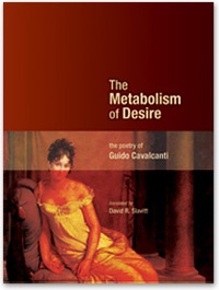 ebook cover of The Metabolism of Desire, by Guido Cavalcanti