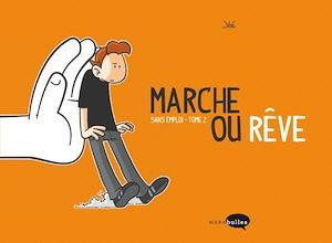 ebook cover of Marche ou rêve, by Jibé