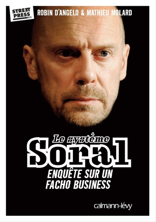ebook cover of Le Système Soral, by Robin d' Angelo, Mathieu Molard