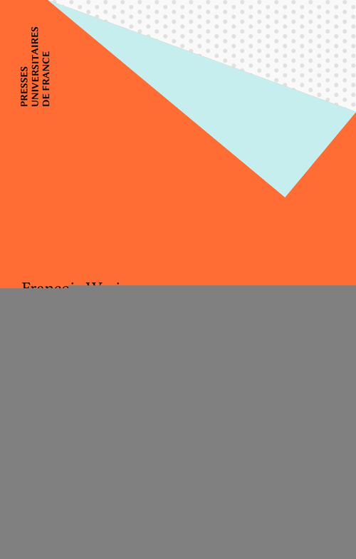 ebook cover of Nietzsche et Bataille : la parodie à l'infini, by François Warin