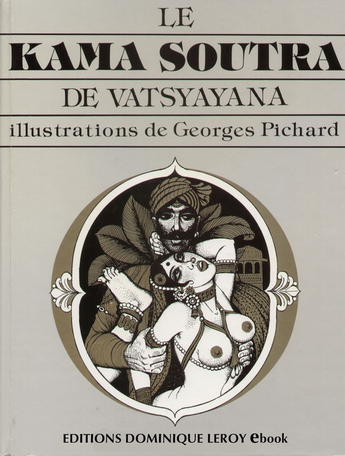 ebook cover of Le Kama Sutra de Georges Pichard, by Georges Pichard