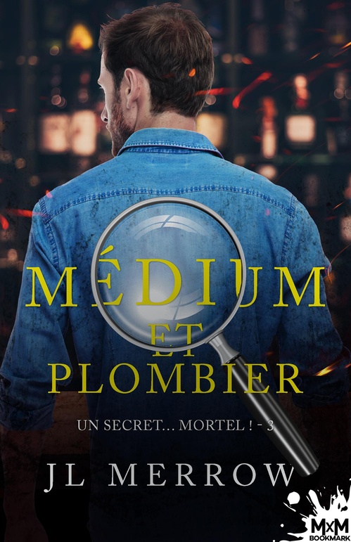 ebook cover of Un secret... mortel !, by JL Merrow