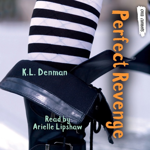 Couverture audiobook de Perfect Revenge, de K.L. Denman