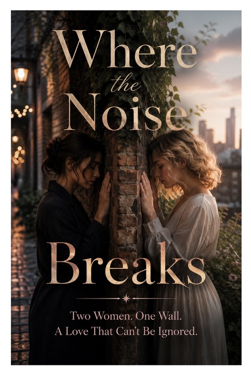 Couverture ebook de Where the Noise Breaks, de Sebastian Crowe