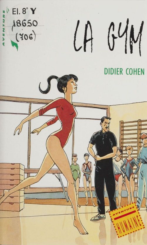 ebook cover of La Gym, by Didier Cohen