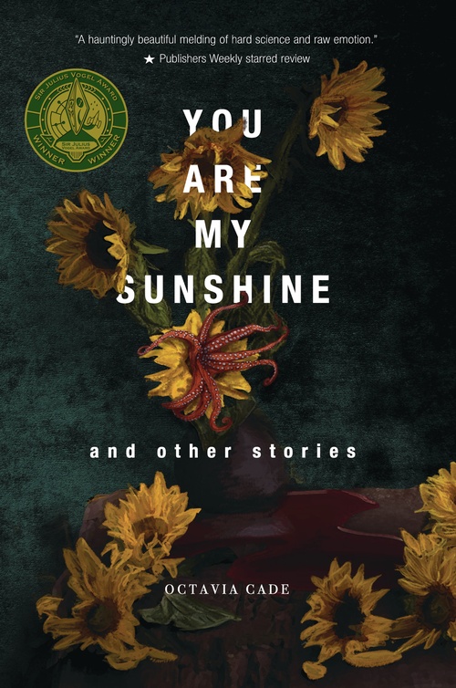 ebook cover of You Are My Sunshine, by Octavia Cade