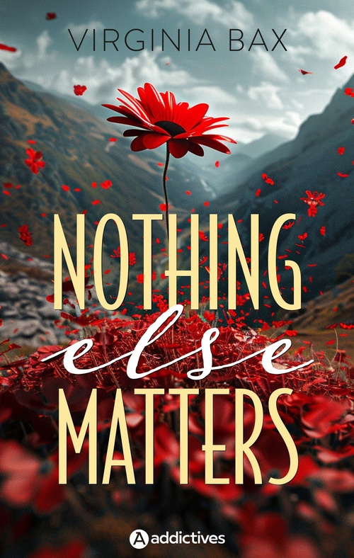 ebook cover of Nothing Else Matters, by Virginia Bax