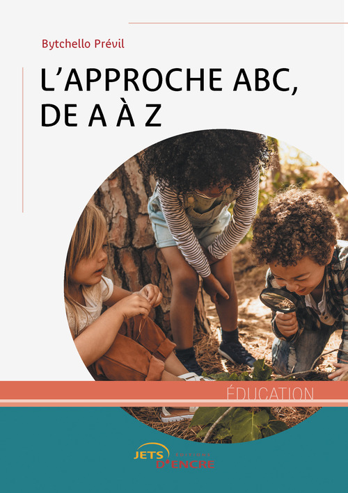 Couverture ebook de L´Approche ABC, de A à Z, de Bytchello Prévil