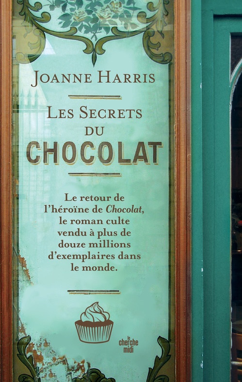 ebook cover of Les Secrets du chocolat, by Joanne Harris