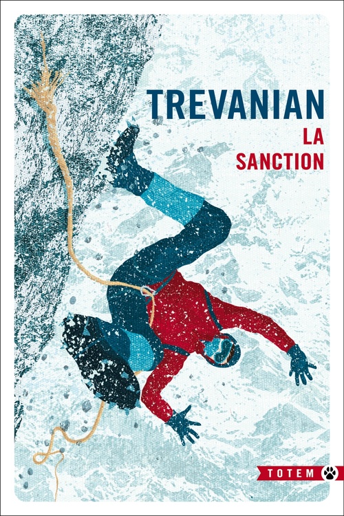 Couverture ebook de La Sanction, de Trevanian