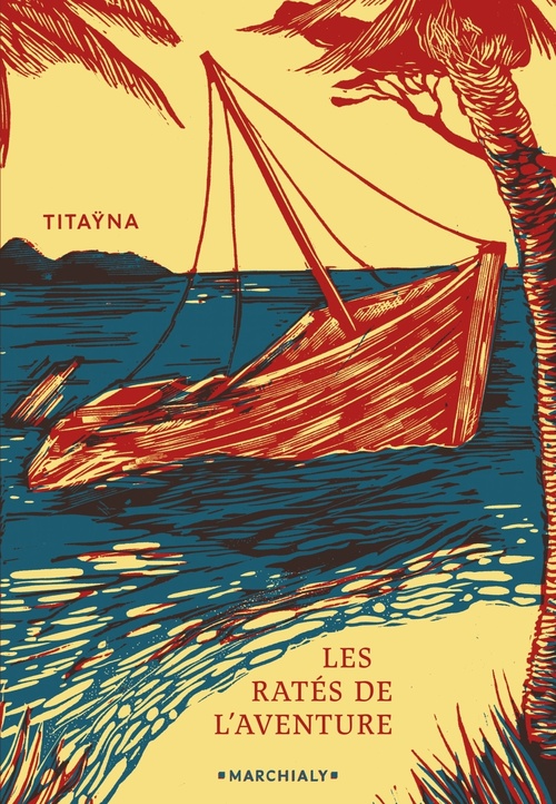 ebook cover of Les Ratés de l'aventure, by Titayna