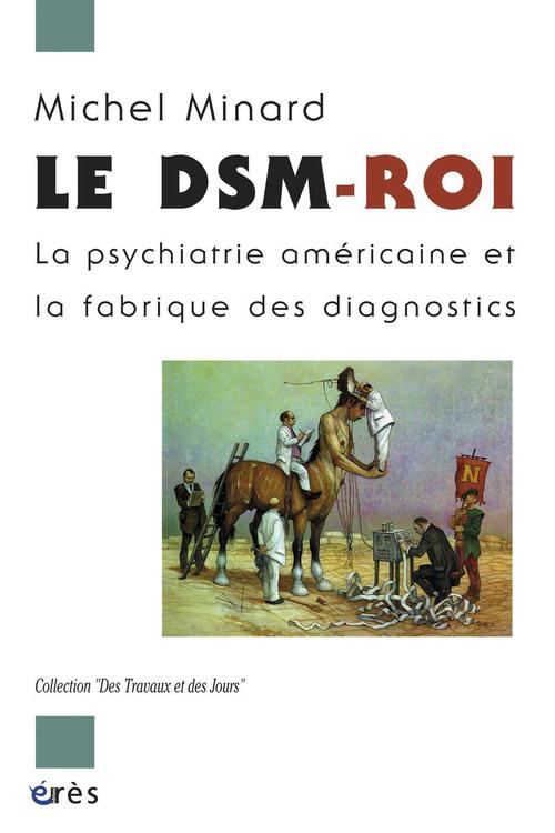 ebook cover of Le dSM-ROI, by Michel Minard