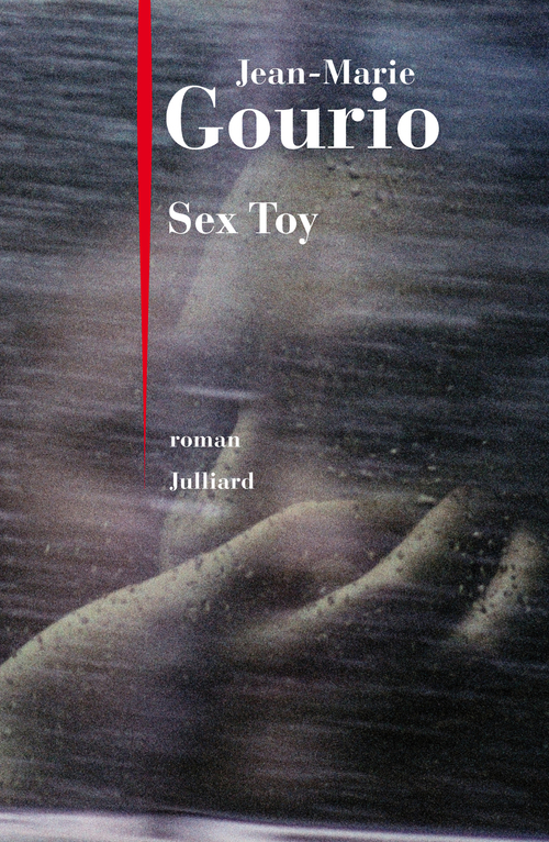 Couverture ebook de Sex toy, de Jean-Marie Gourio