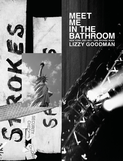 Couverture ebook de Meet  Me In The Bathroom, de Lizzy Goodman