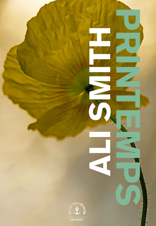 Couverture ebook de Printemps, de Ali Smith