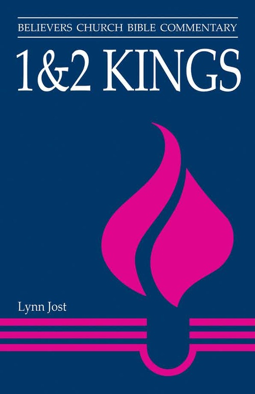 Couverture ebook de 1 & 2 Kings, de Lynn Jost