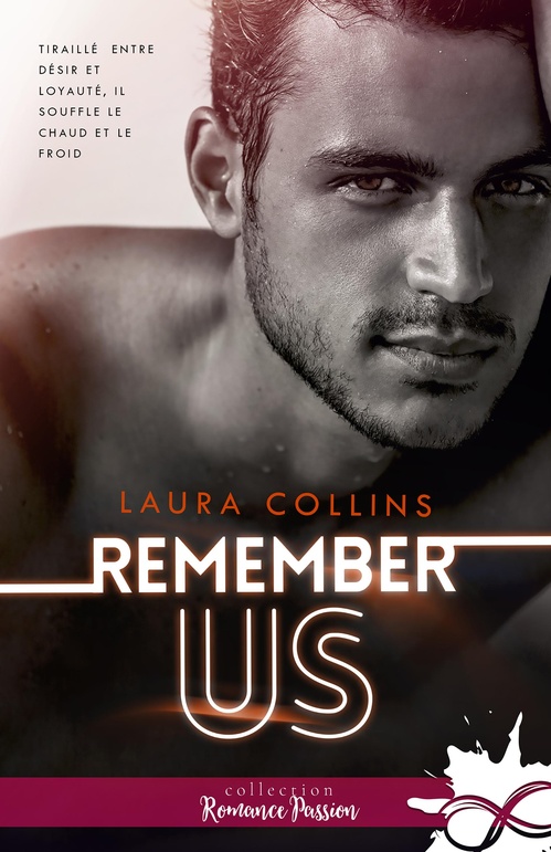 Couverture ebook de Remember us, de Laura Collins