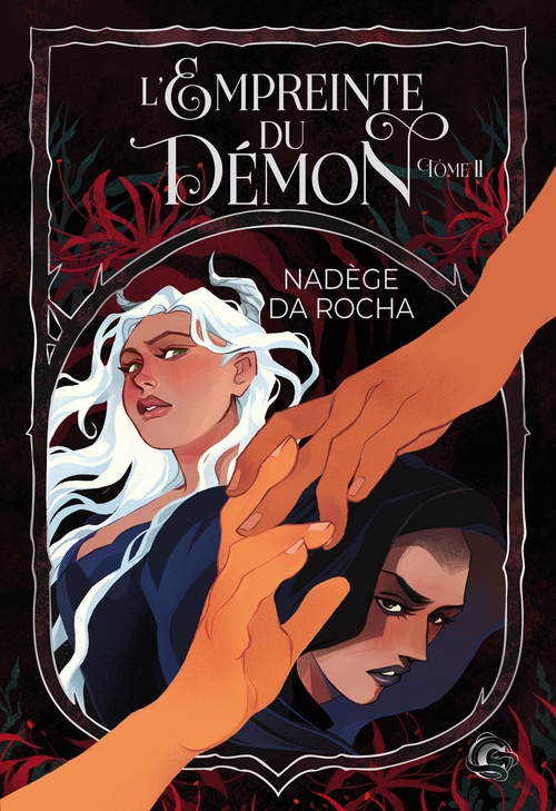 ebook cover of L'Empreinte du démon - tome 2, by Nadège Da Rocha