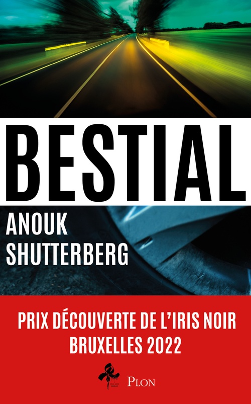 ebook cover of Bestial, by Anouk Shutterberg
