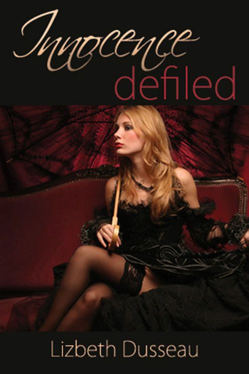 Couverture ebook de Innocence Defiled, de Lizbeth Dusseau