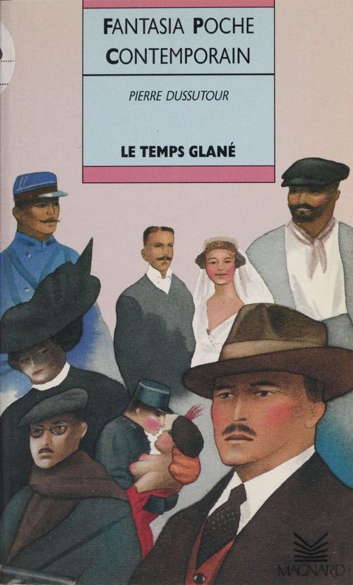 ebook cover of Le temps glané, by Collectif