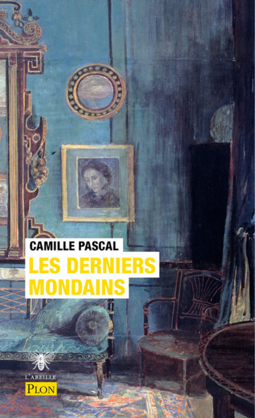 ebook cover of Les derniers mondains, by Camille Pascal