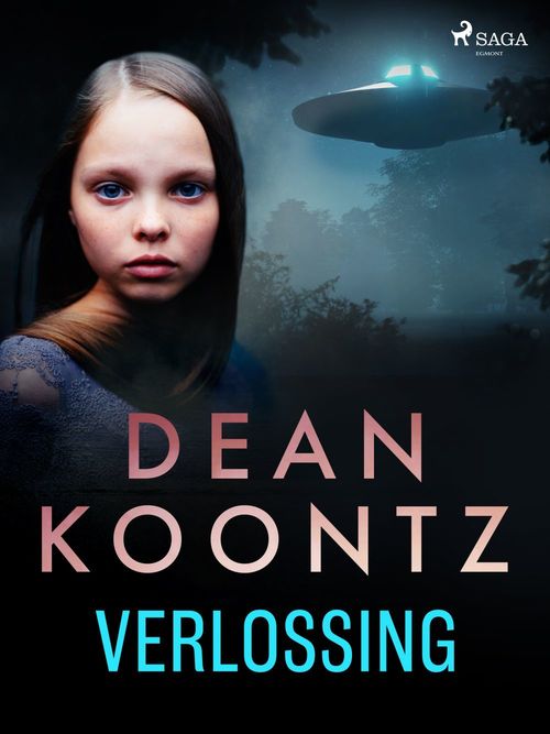 ebook cover of Verlossing, by Dean Koontz