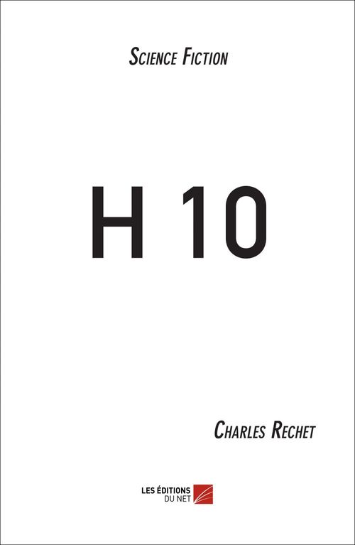 Couverture ebook de H 10, de Charles Rechet
