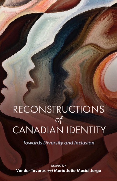 Couverture ebook de Reconstructions of Canadian Identity, de