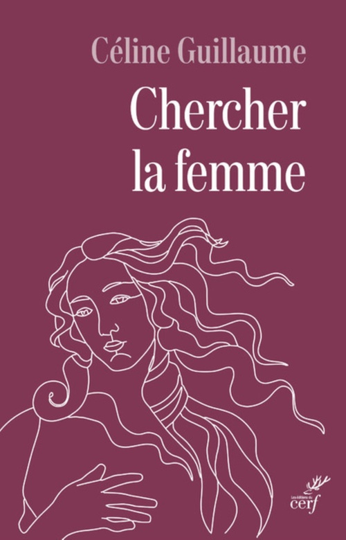 ebook cover of CHERCHER LA FEMME, by Céline Guillaume