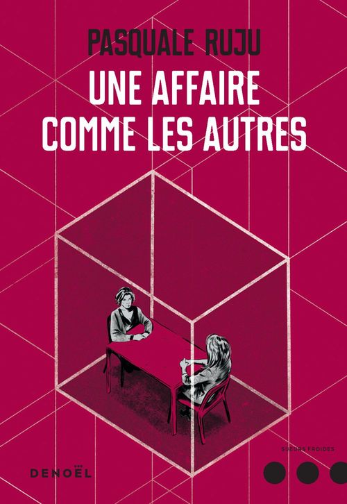 Couverture ebook de Une affaire comme les autres, de Pasquale Ruju