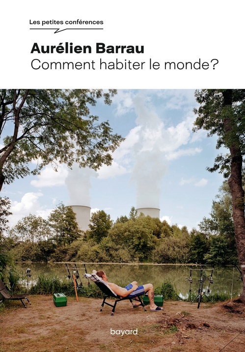 Couverture ebook de Comment habiter le monde ?, de Aurélien Barrau, Jürgen Nefzger