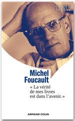 ebook cover of Comprendre Foucault, by Olivier Dekens