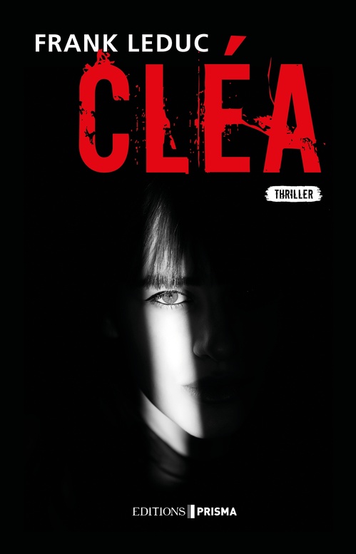 ebook cover of Cléa, by Frank Leduc