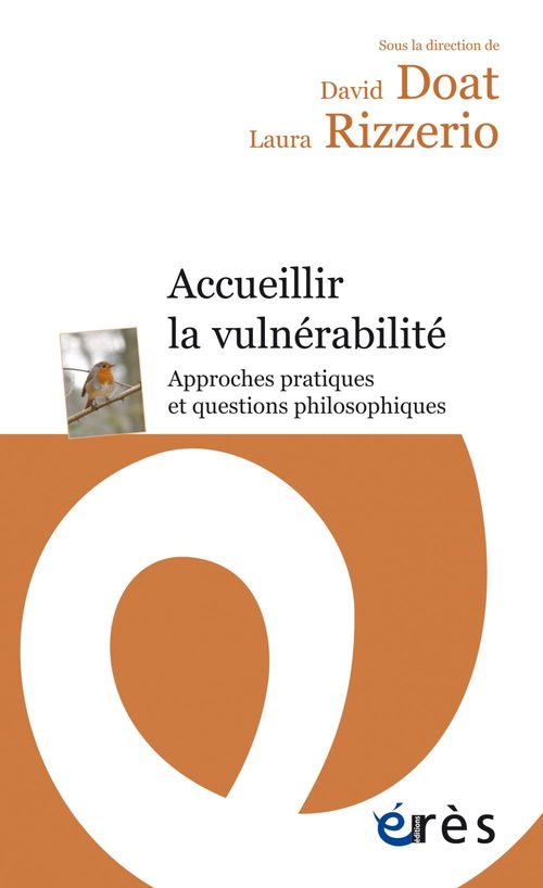 Couverture ebook de Accueillir la vulnérabilité, de Collectif, Laura Rizzerio, David Doat
