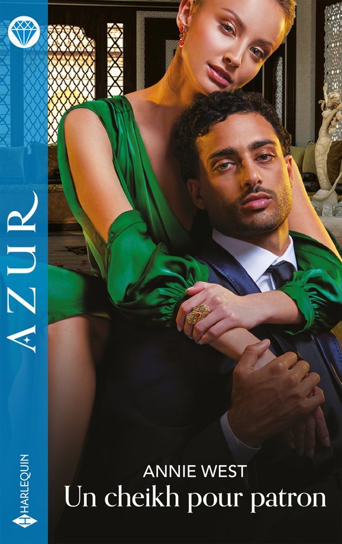 ebook cover of Un cheikh pour patron, by Annie West