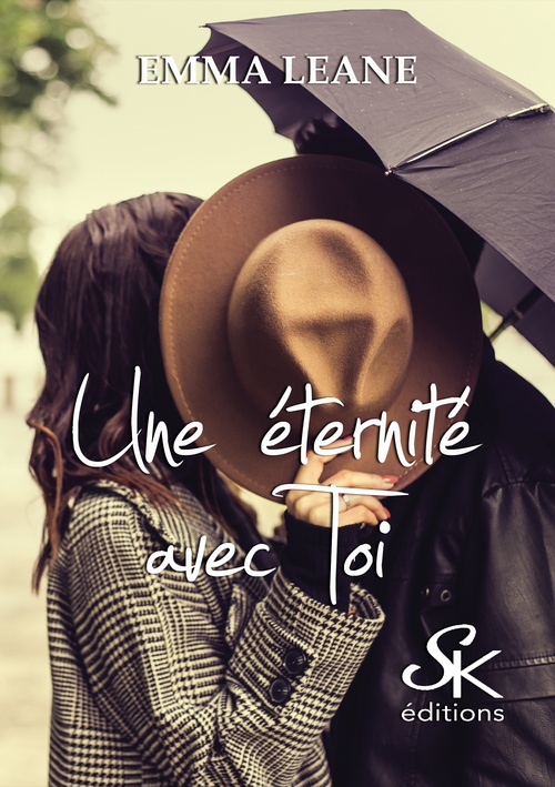 Couverture ebook de Une éternité avec toi, de Emma Léane