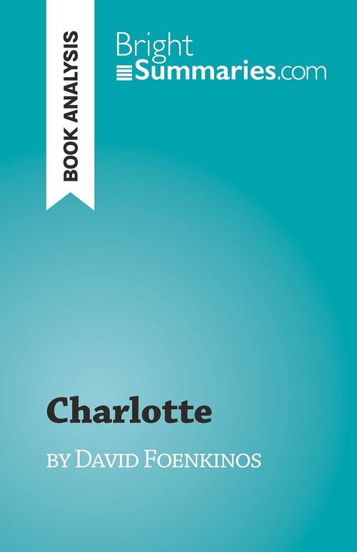 ebook cover of Charlotte, by Laurence Lissoir, Olivier Brown