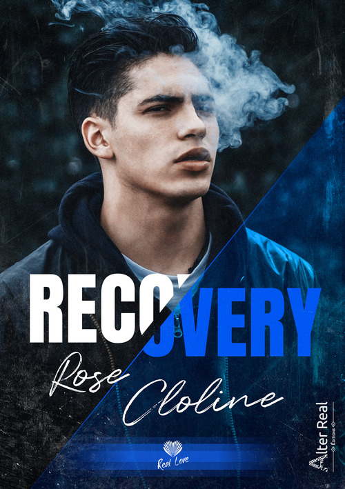ebook cover of Recovery, by Rose Cloline