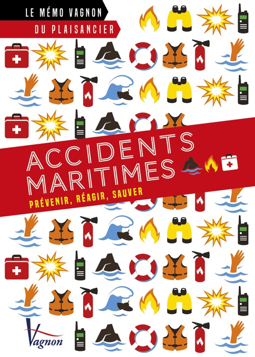 ebook cover of Accidents maritimes, by Collectif