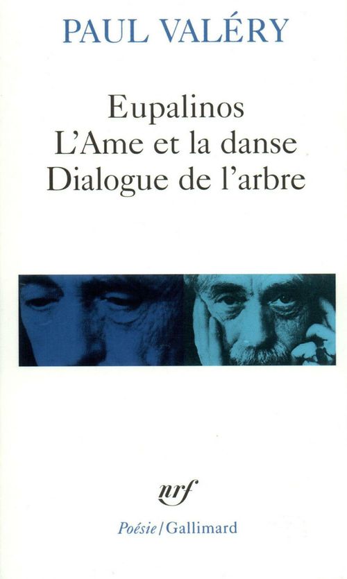 ebook cover of Eupalinos ou l'architecte / L'Âme et la danse / Dialogue de l'arbre, by Paul Valéry