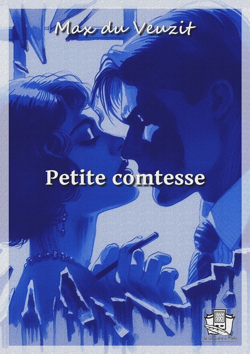 ebook cover of Petite comtesse, by Max Du Veuzit