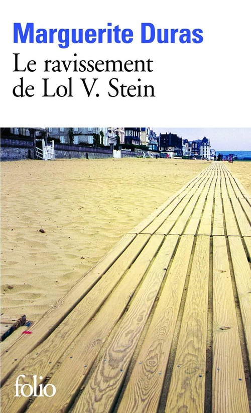 ebook cover of Le Ravissement de Lol V. Stein, by Marguerite Duras